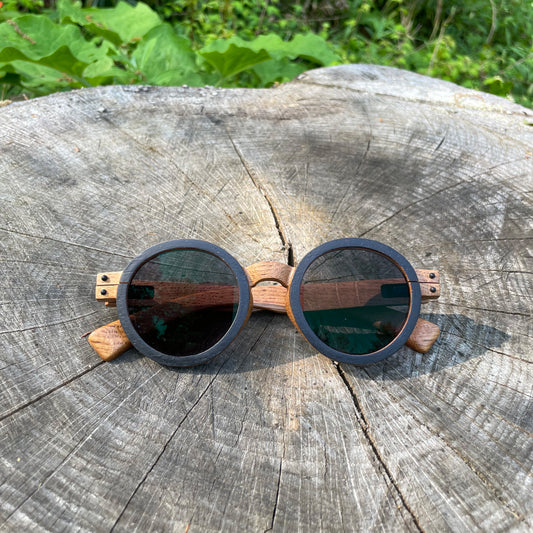 SUNGLASSES_ model - KOHEI-black