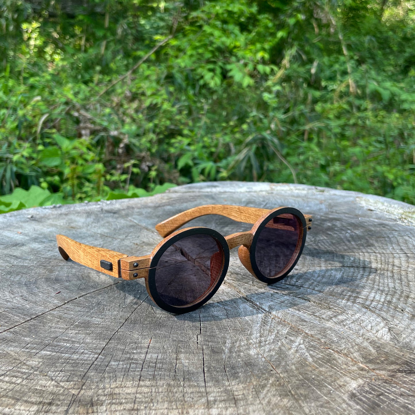 SUNGLASSES_ model - KOHEI-black