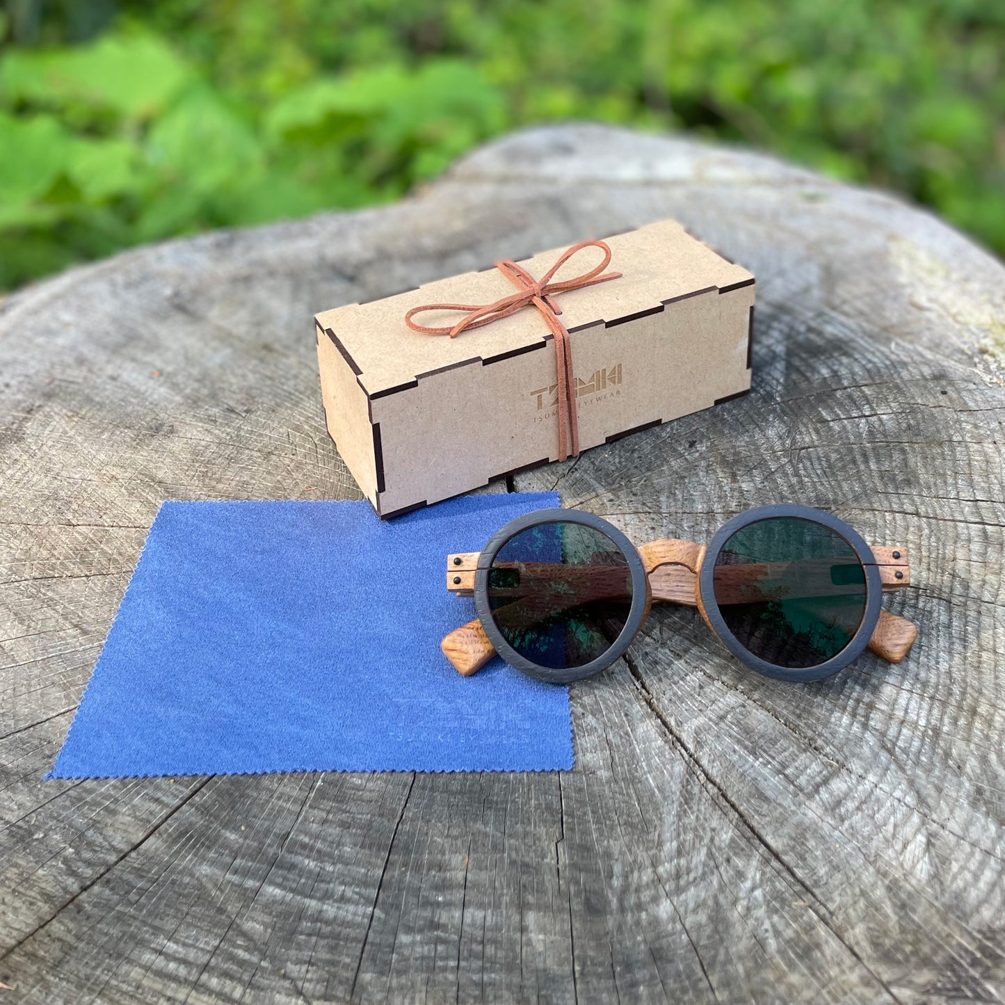 SUNGLASSES_ model - KOHEI-black