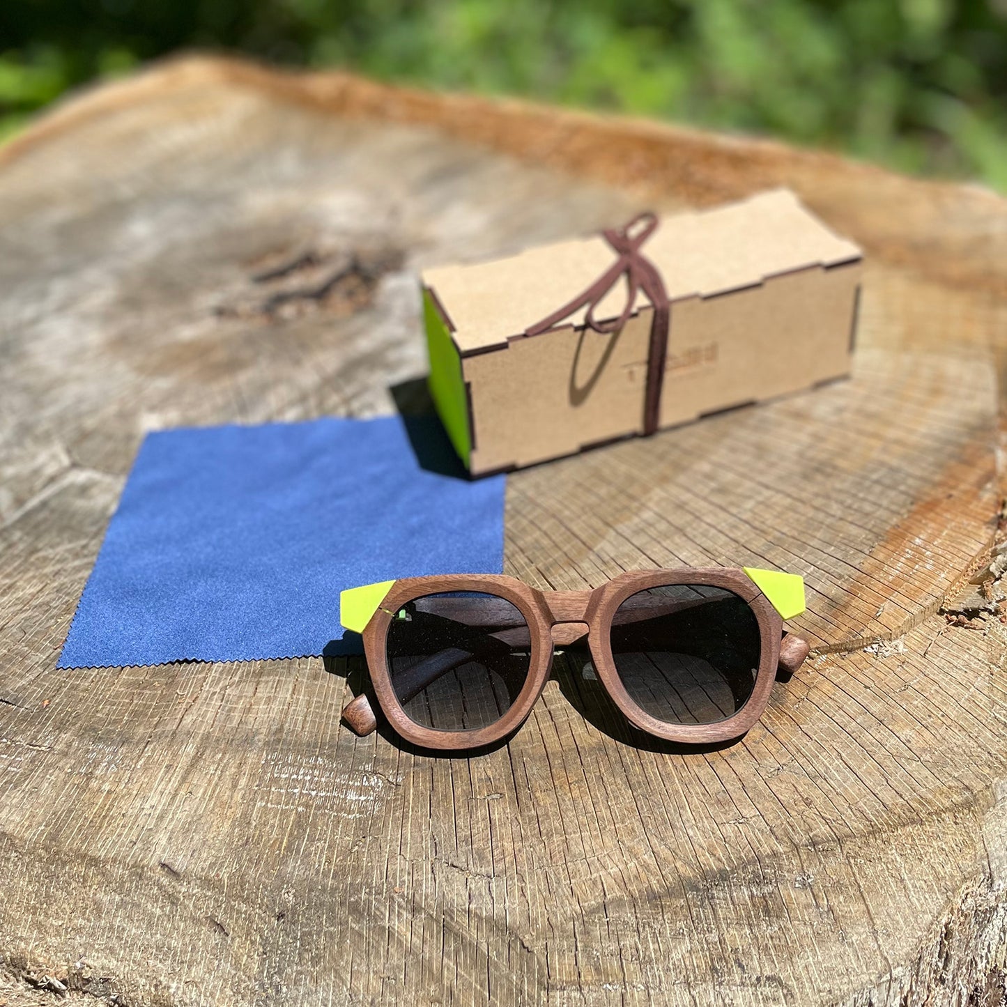 SUNGLASSES_ model - SHINYA