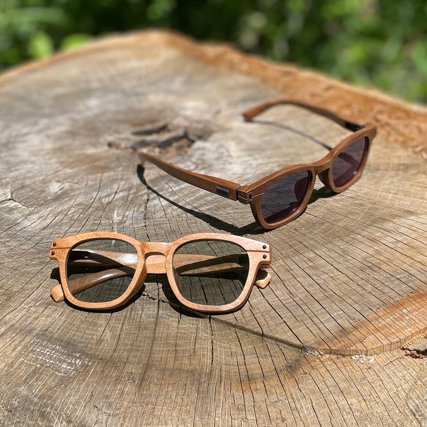 SUNGLASSES_ model - YASU